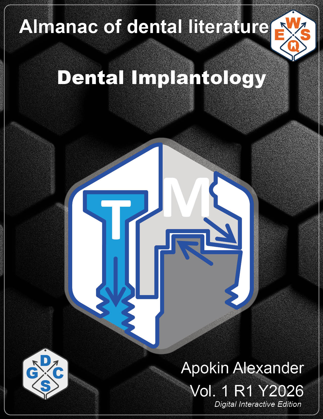 Almanac of books on dental implantation: Literature analysis
